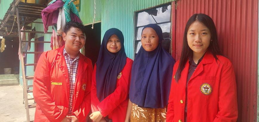 KUNJUNGAN PERTAMA IBU HAMIL